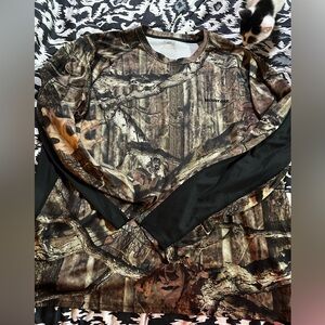 Camo long sleeve